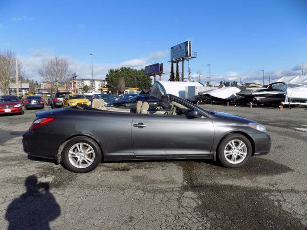 2008 Toyota Solara SE END OF THE YEAR BLOWOUT SALE!! - cars & trucks... for sale in Kenmore, WA – photo 5