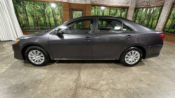 2012 Toyota Camry LE Sedan - - by dealer - vehicle for sale in Beaverton, OR – photo 2