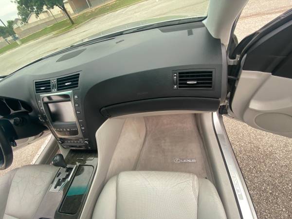2008 Lexus GS 350 Sport Navigation No Accident Clean Title 147K for sale in Austin, TX – photo 10