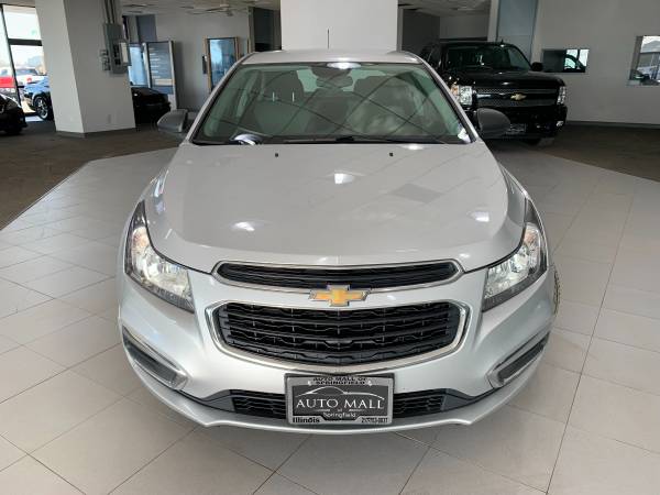 2016 Chevrolet Cruze Limited LS Auto - - by dealer for sale in Springfield, IL – photo 2