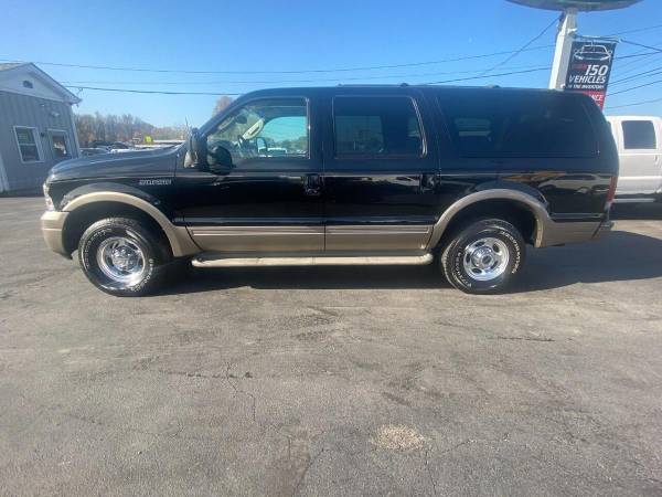 2005 Ford Excursion Eddie Bauer 4WD 4dr SUV Accept Tax IDs, No D/L for sale in Morrisville, PA – photo 8