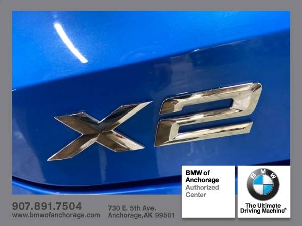 2018 BMW X2 xDrive28i xDrive28i Sports Activity Vehicle - cars &... for sale in Anchorage, AK – photo 7
