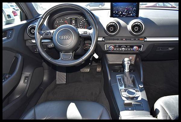 2015 Audi A3 2.0 TDI Premium MoonRoof, Leather SKU:5591 Audi A3 2.0 TD for sale in San Diego, CA – photo 9
