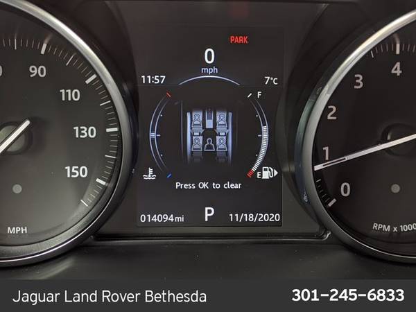 2017 Land Rover Range Rover Evoque SE Premium 4x4 4WD SKU:HH253591 -... for sale in North Bethesda, District Of Columbia – photo 11