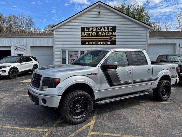 2014 Ford F-150 FX4 SuperCrew 5 5-ft Bed 4WD - - by for sale in Goshen, WV – photo 18