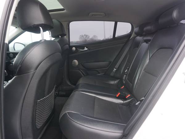 2019 Kia Stinger Premium - - by dealer - vehicle for sale in Plainwell, MI – photo 8