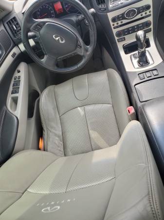 08 Infiniti g35x 186k miles fully loaded! for sale in Bloomfield, CT – photo 16