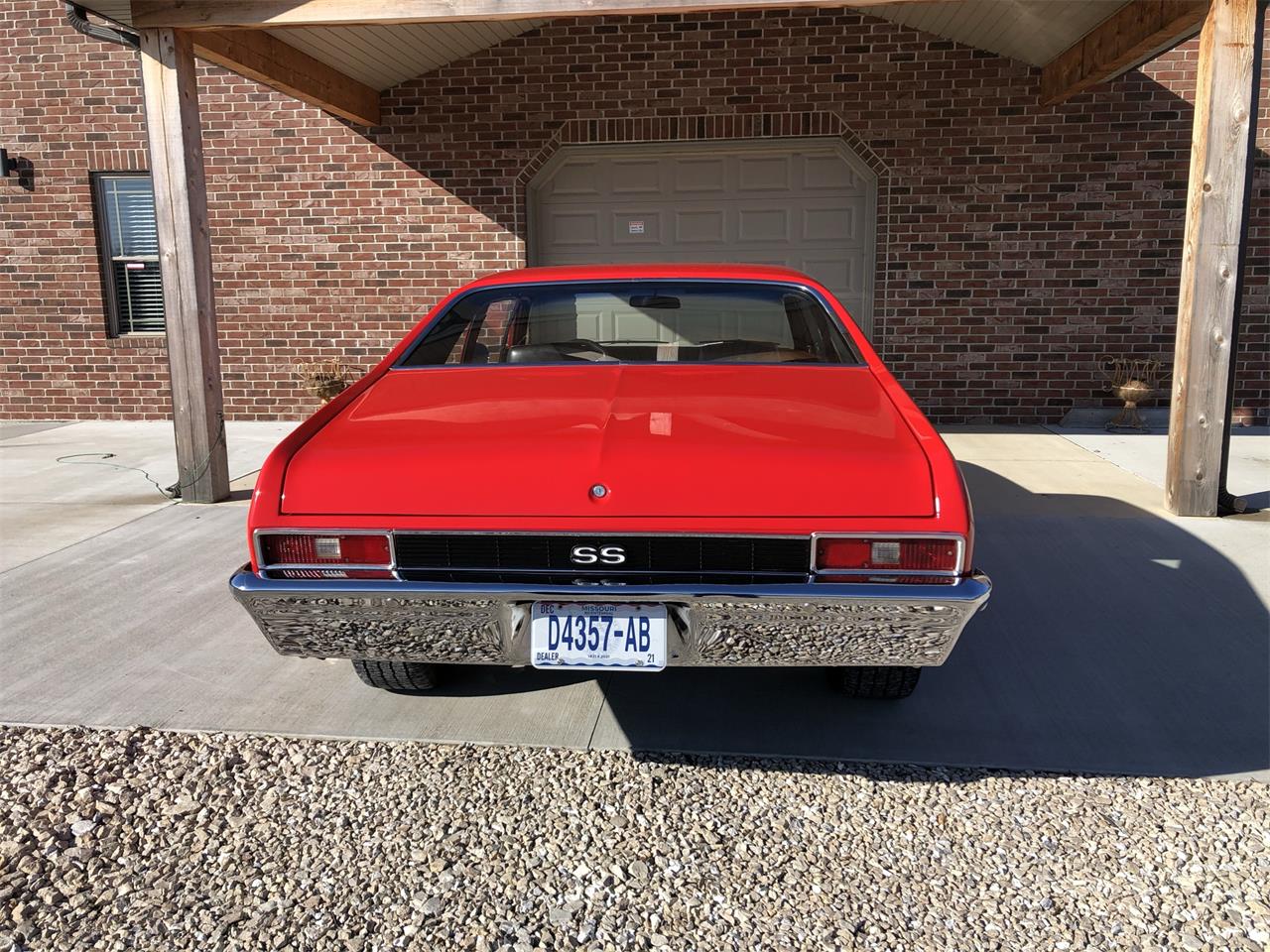 1972 Chevrolet Nova for sale in Jefferson City, MO – photo 17