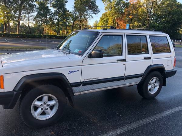 1998 JEEP CHEROKEE SPORT for sale in Seaford, NY – photo 7