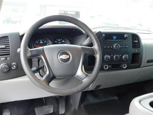 2011 Chevrolet Silverado 1500 2WD Crew Cab 143.5 Work Truck for sale in Cullman, AL – photo 5