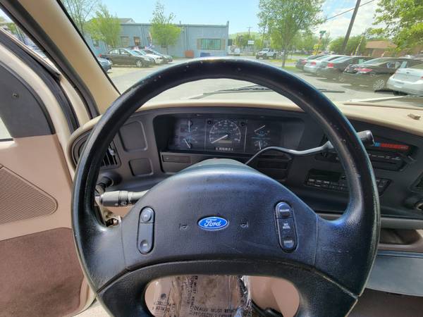 1994 Ford Club Wagon HD Van 12 Passenger V8, 460/7 5 Liter - cars & for sale in Front Royal, VA – photo 23
