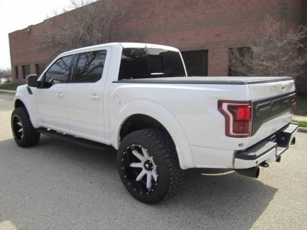 2020 Ford F-150 RAPTOR 802A - - by dealer - vehicle for sale in Other, CA – photo 5