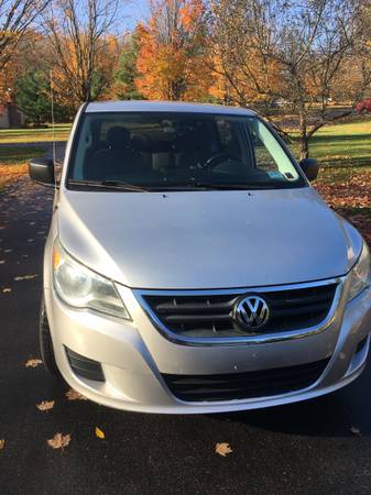 2010 Volkswagon Routan - cars & trucks - by owner - vehicle... for sale in La Fayette, NY – photo 8