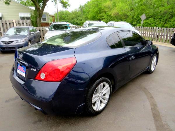 2011 Nissan Altima 2dr Cpe I4 CVT 2 5 S - 3 DAY SALE! - cars & for sale in Merriam, MO – photo 6
