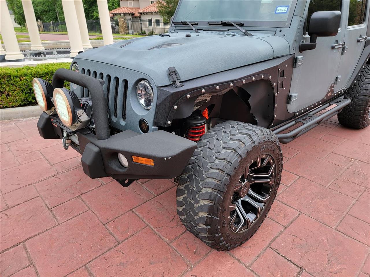 2013 Jeep Wrangler for sale in Conroe, TX – photo 13