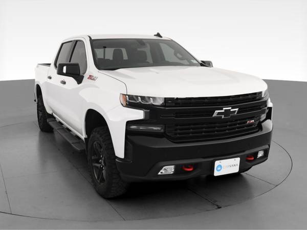 2019 Chevy Chevrolet Silverado 1500 Crew Cab LT Trail Boss Pickup 4D... for sale in Beaumont, TX – photo 16