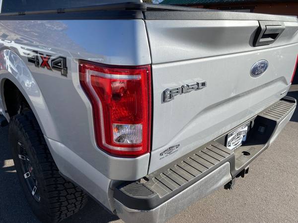 2015 Ford F-150 XLT - cars & trucks - by dealer - vehicle automotive... for sale in Brighton, WY – photo 10