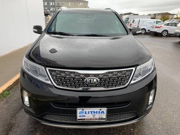 2015 Kia Sorento AWD 4dr V6 SX Limited for sale in Grand Forks, ND – photo 7