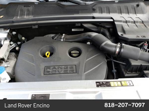 2014 Land Rover Range Rover Evoque Pure Plus 4x4 4WD SKU:EH904943 for sale in Encino, CA – photo 24