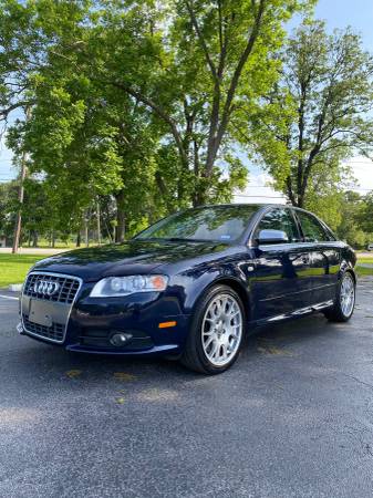2006 Audi S4 AWD V8 340HP - - by dealer - vehicle for sale in Spring, TX – photo 2