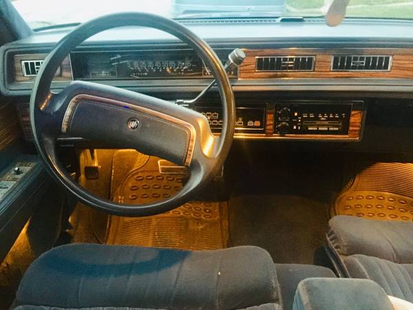 1989 Buick Electra Park Avenue - cars & trucks - by owner - vehicle... for sale in posen, IL – photo 12