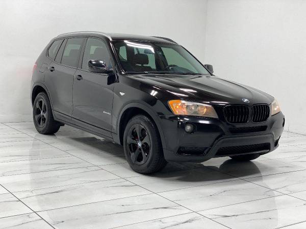 2011 BMW X3 28i - - by dealer - vehicle automotive sale for sale in Rancho Cordova, CA – photo 2