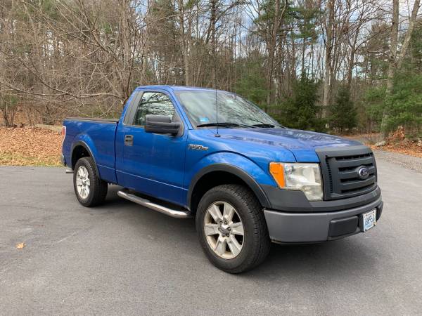 2010 Ford F150 low milage - cars & trucks - by owner - vehicle... for sale in Smithfield, RI – photo 2