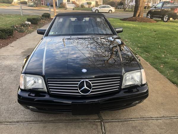 MERCEDES SL500 CONVERTIBLE LOW MILEAGE - cars & trucks - by owner -... for sale in Whitman, MA – photo 6