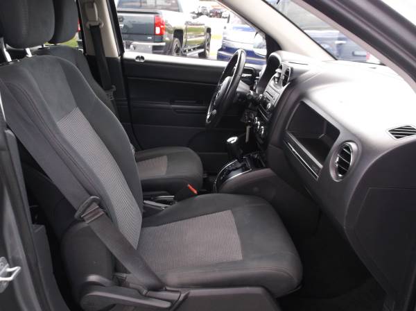 2012 JEEP COMPASS 4X4 LATITUDE - - by dealer - vehicle for sale in RED BUD, IL, MO – photo 10