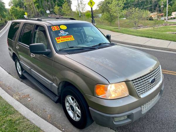 2003 Ford Expedition XLT Popular - - by dealer for sale in Knoxville, TN – photo 2