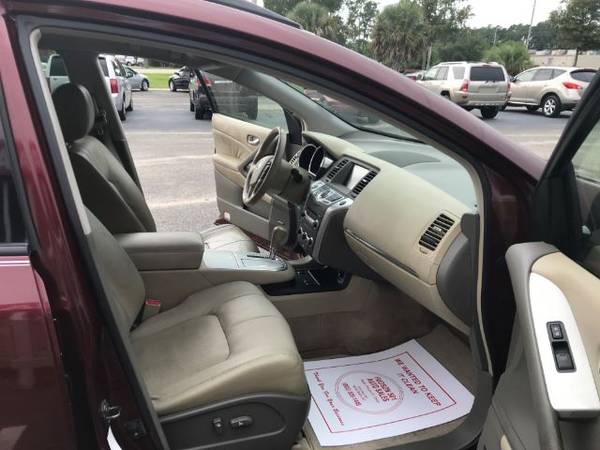 2009 Nissan Murano SL Leather Loaded $75.00 Per Week Buy Here Pay... for sale in Myrtle Beach, SC – photo 10