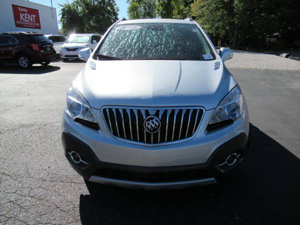 2016 Buick Encore Convenience - cars & trucks - by dealer - vehicle... for sale in Evansville, IN – photo 3