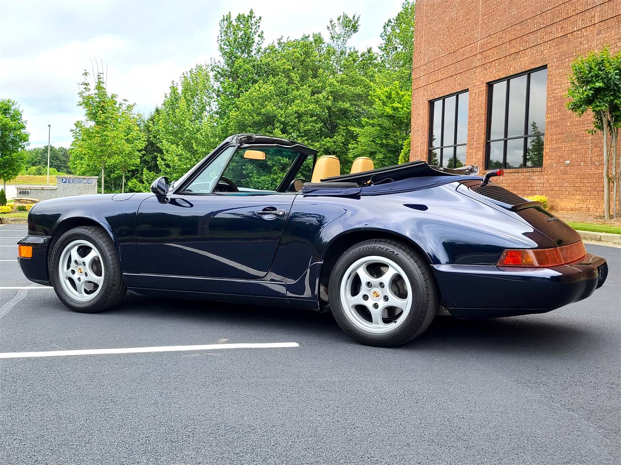 1994 Porsche 911 for sale in Flowery Branch, GA – photo 3