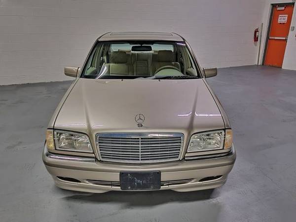 1999 Mercedes-Benz C-Class - Financing Available! - cars & trucks -... for sale in Glenview, IL – photo 9