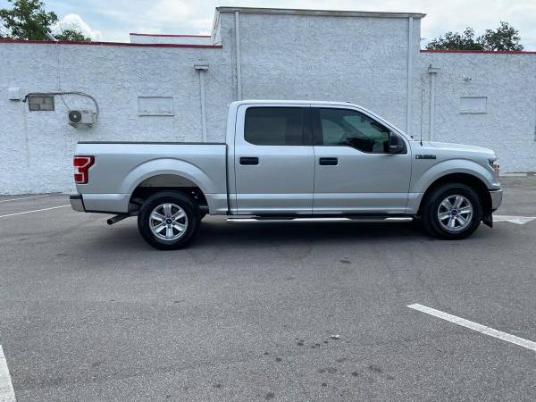 2018 Ford F-150 F150 F 150 XLT 4x2 4dr SuperCrew 5 5 ft SB - cars & for sale in TAMPA, FL – photo 4