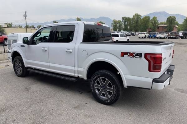 2016 Ford F-150 Lariat - cars & trucks - by dealer - vehicle... for sale in Twin Falls, ID – photo 4