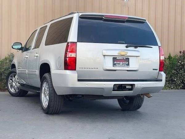 2012 CHEVROLET SUBURBAN LT - - by dealer - vehicle for sale in Manteca, CA – photo 14