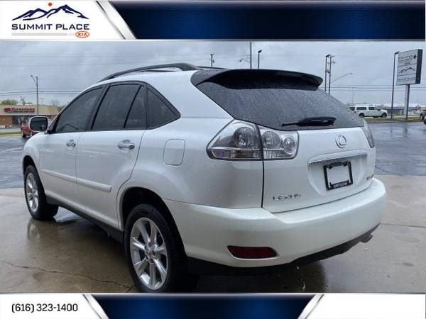 2009 Lexus RX White Sweet deal! - - by dealer for sale in Grand Rapids, MI – photo 4