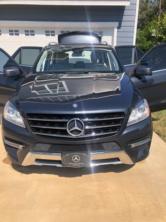 2014 Mercedes-Benz ML350 - cars & trucks - by owner - vehicle... for sale in Little Rock, AR – photo 2