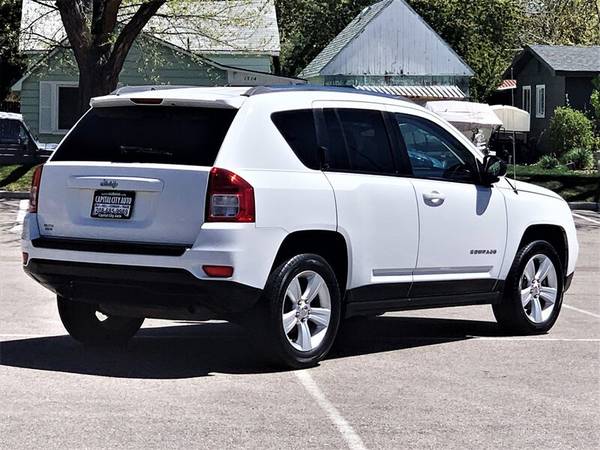 2012 Jeep Compass Sport - - by dealer - vehicle for sale in Boise, ID – photo 3