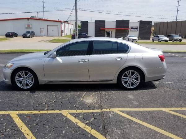 2007 Lexus GS450h - Loaded w/Options NAV Back-Up Camera Leather! for sale in Tulsa, OK – photo 8
