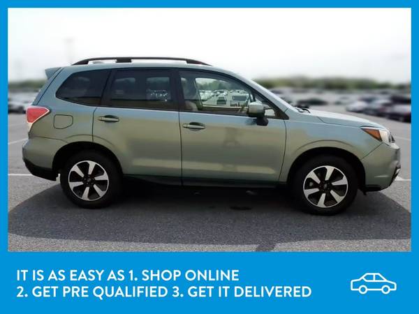 2018 Subaru Forester 2 5i Premium Sport Utility 4D hatchback Green for sale in Elmira, NY – photo 10