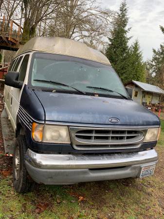 2009 Ford E250 Superduty : READ THE LISTING - cars & trucks - by... for sale in Vashon, WA – photo 2