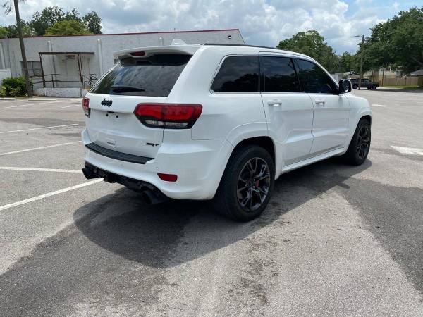 2014 Jeep Grand Cherokee SRT 4x4 4dr SUV - - by dealer for sale in TAMPA, FL – photo 5