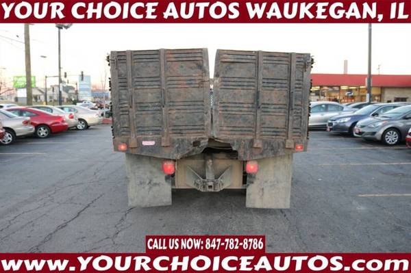 2008 GMC SIERRA 3500HD WORK/DUMP/COMMERCIAL TRUCK DRW 217991 - cars for sale in Chicago, IL – photo 6