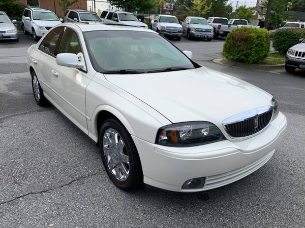 2005 Lincoln LS 4dr Sdn V8 Auto w/Ultimate Pkg for sale in Hendersonville, NC – photo 17
