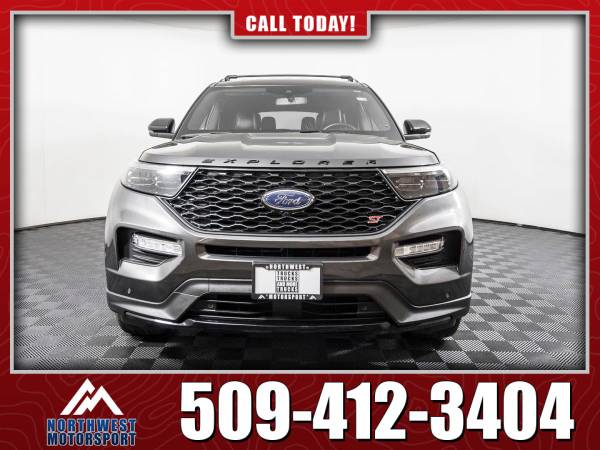 2020 Ford Explorer ST 4x4 - - by dealer - vehicle for sale in Pasco, WA – photo 7