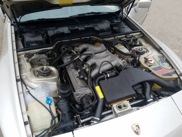 86 Porsche 944 Turbo for sale in Verona, IL – photo 24
