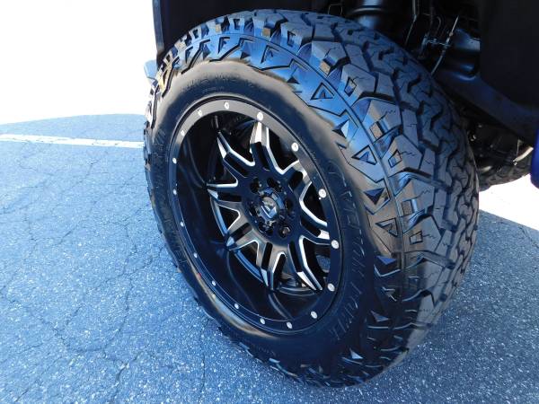 6" FABTECH LIFTED 14 CHEVY SILVERADO 1500 LTZ CREW 4X4 NEW... for sale in KERNERSVILLE, NC – photo 24