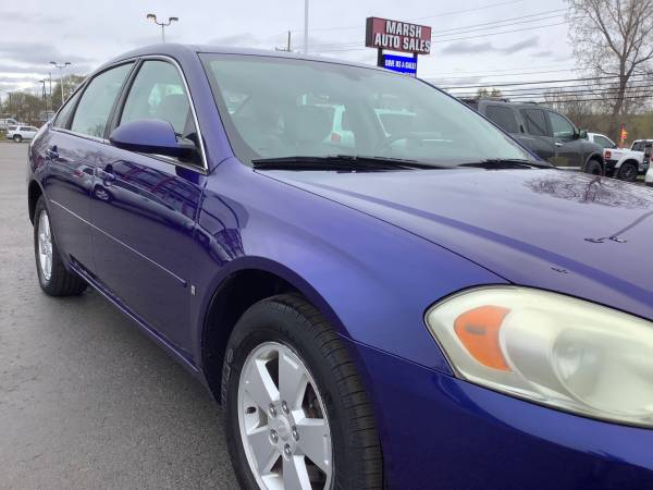 Deal! 2006 Chevy Impala LT! Affordable! - - by dealer for sale in Ortonville, MI – photo 13